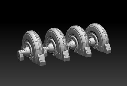 shield generator