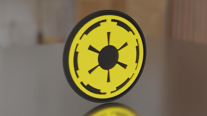 Star Wars Imperial Logo