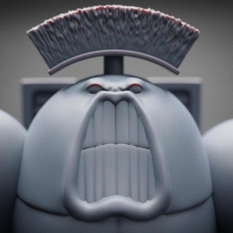 Space King - Captain