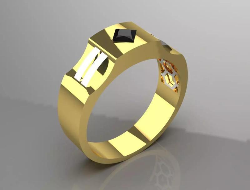 diamond man ring mr0139