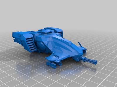 28mm Devilfish