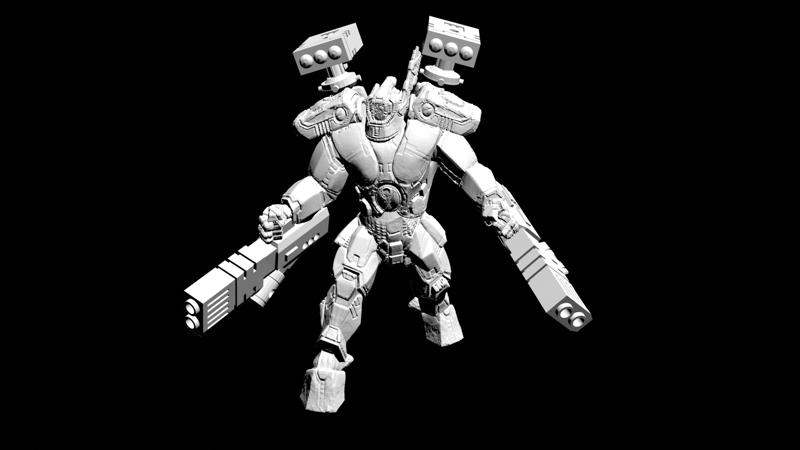 Good Guys Smooth Mech Leader V3