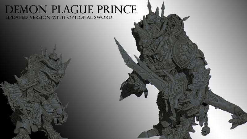 Demon Plague Prince