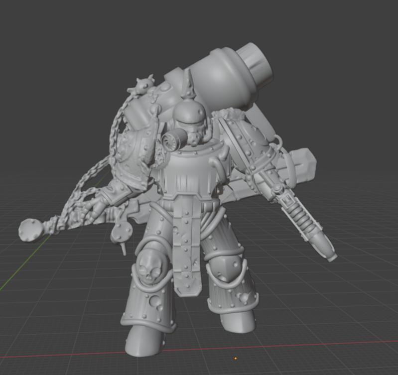 Stinky Bros Lord of Chicken Pox