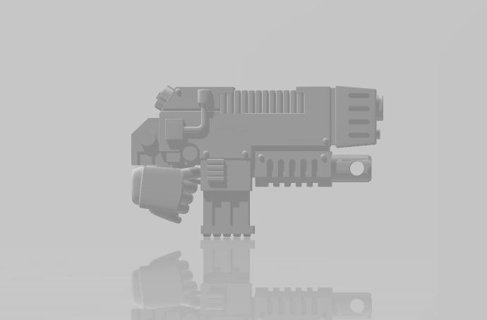 Tigrus Pattern combi plasma