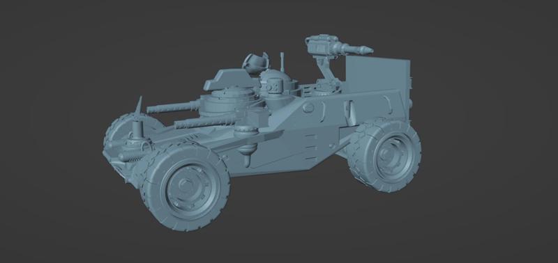 Achilles Pizzarunner (Achilles Ridgerunner)