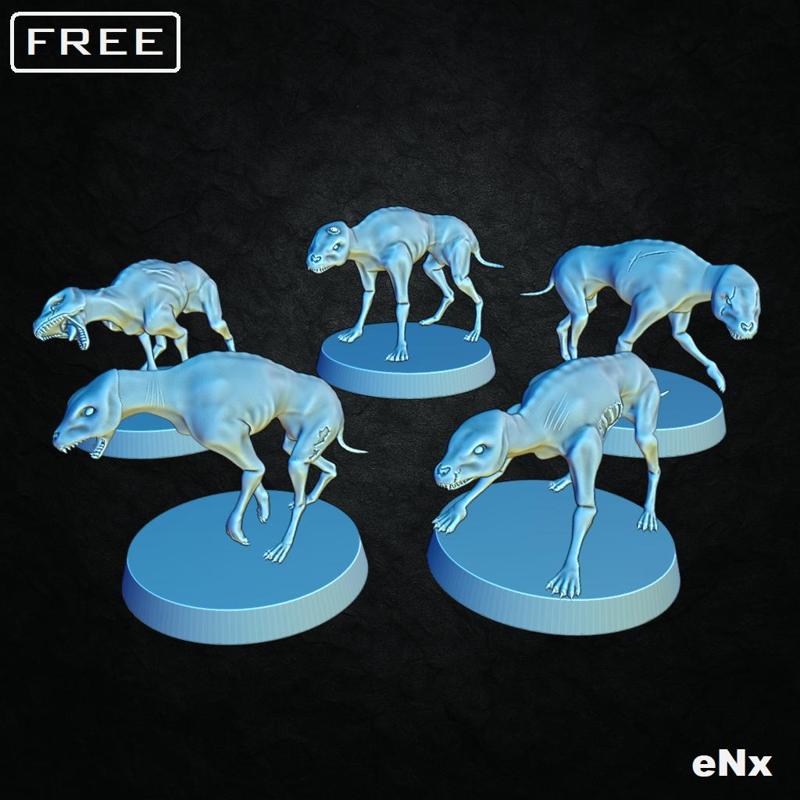 Monster - Kingdom of Death - Karnab