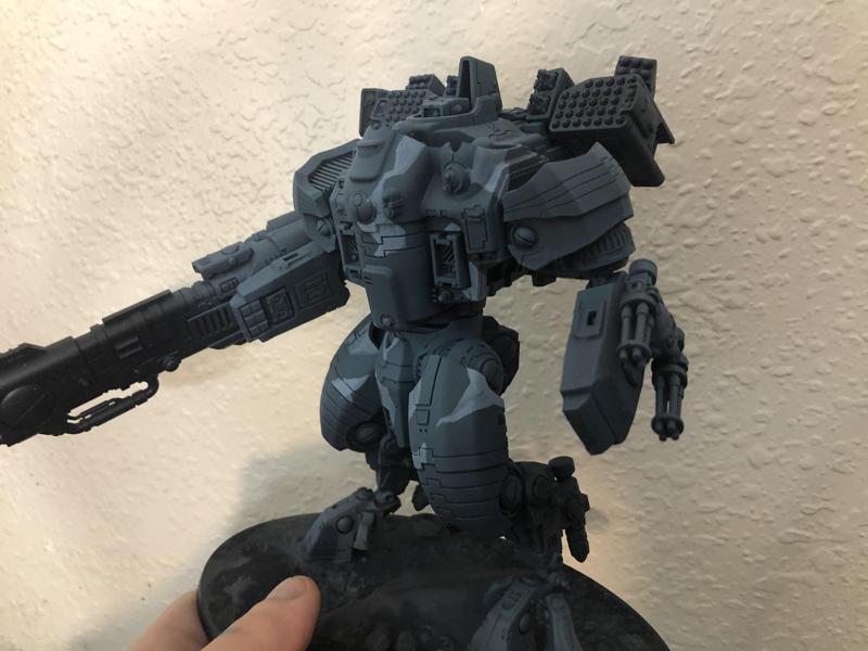 [REMIX] Arms for Stormsurge