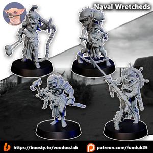 Naval Wretcheds