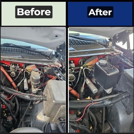 GMT800 brake reservoir cover