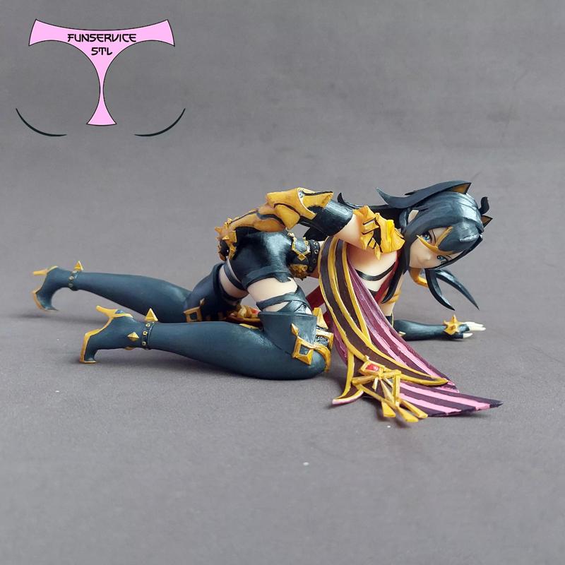 Genshin Impact Dehya 4 versions