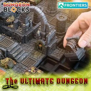 THE ULTIMATE DUNGEON (Dungeon Blocks)
