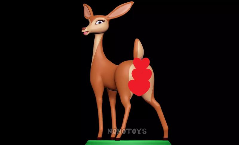 Giselle NSFW - Open Season