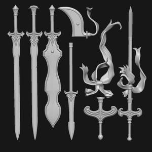 Swords