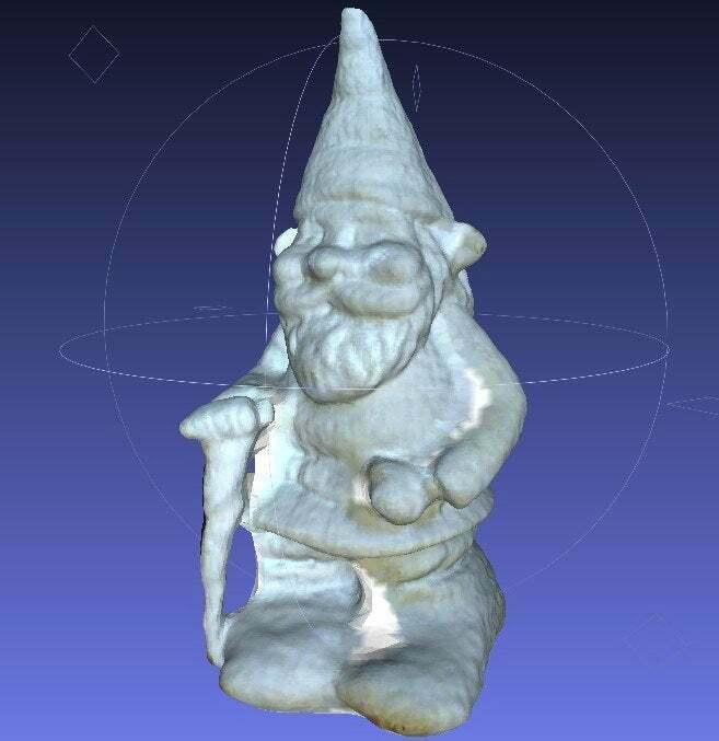 Gnome Scan #6