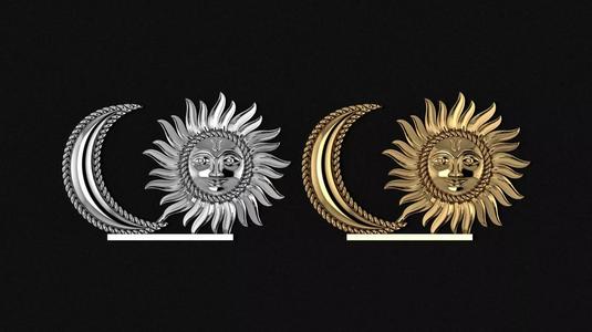 Sun moon idol