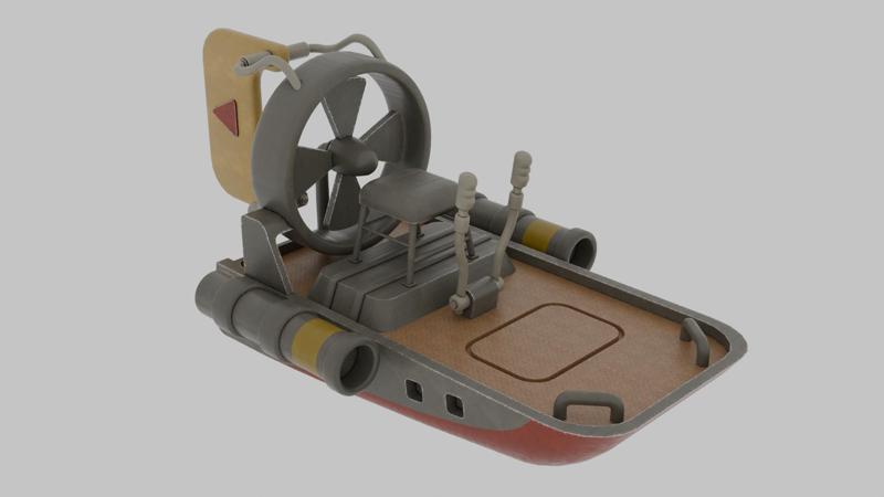 Metal Slug Rebel Army's Jet Hammer-Yang