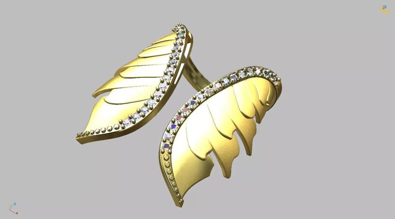 Angel Ring