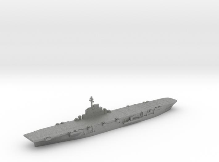 HMS Indomitable carrier 1948 1:2400