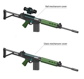FN FAL PARAC