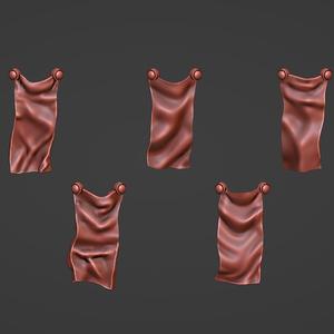 Loincloths for Large Exo-Armour