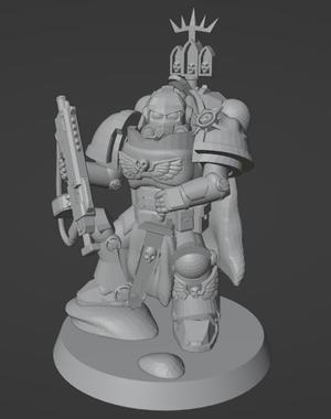Gravis captain