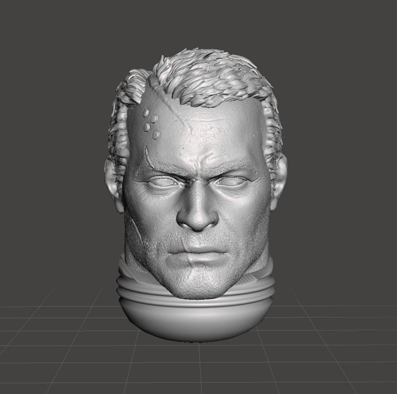 Titus - No Helm - Joytoy