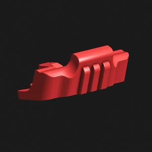Mario 5 - Bottom Camera Bumper