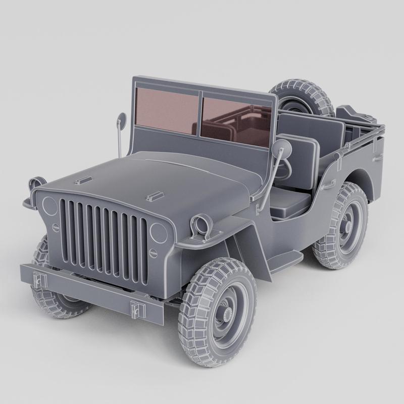 Jeep Willys