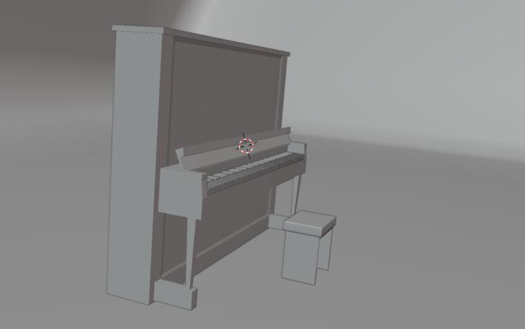 3D PIANO