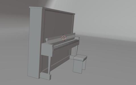 3D PIANO