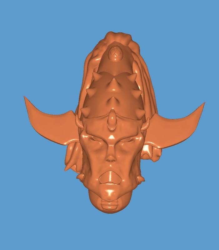 Pain Elves Cabal Heads