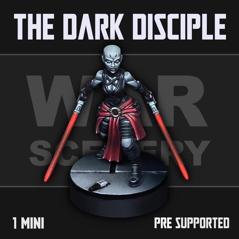 The Dark Disciple