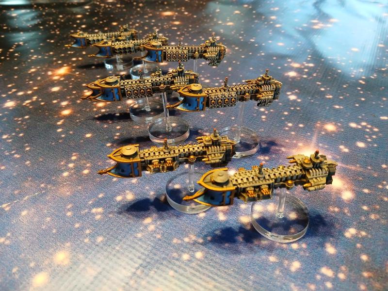Empire Light Cruiser