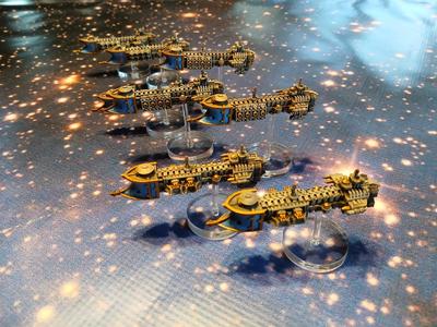 Empire Light Cruiser