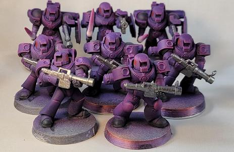 Leo Space Type Bitz for Gundam Marines