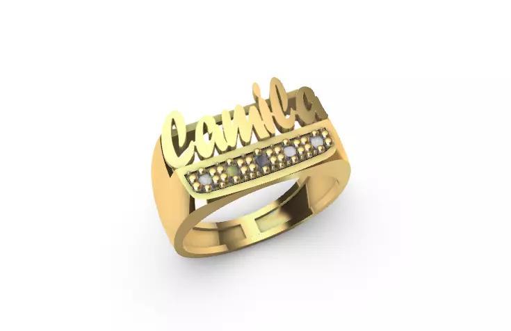 Anillo para dama-mujer