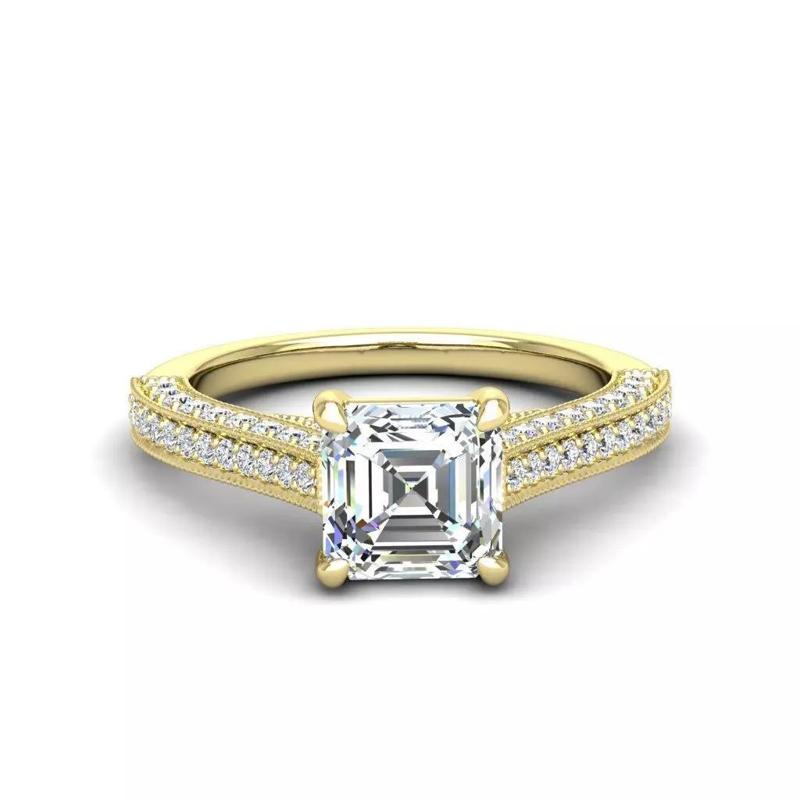 Engagement ring Sophia ascher