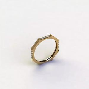 engagement rings 3D Model Collection 3D print model tmtr54