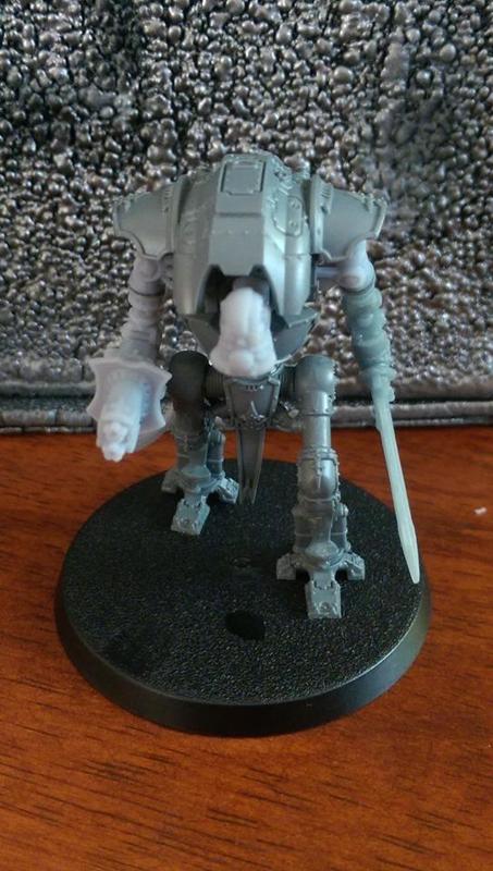 AT Castigator Proxy Parts