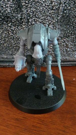 AT Castigator Proxy Parts