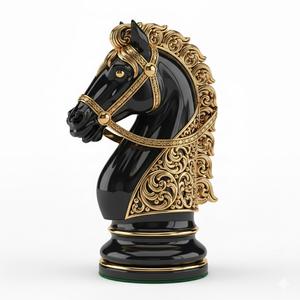 Knight Chess Piece