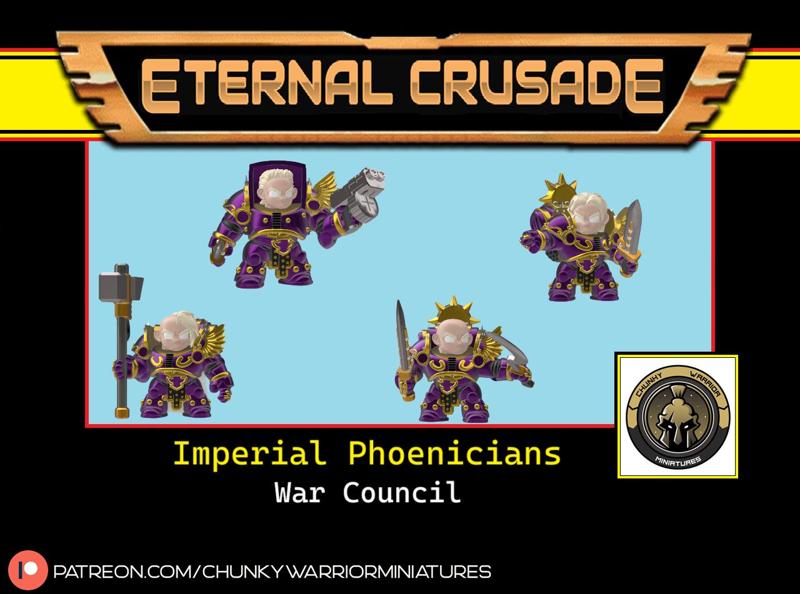 III Legion: Imperial Phoenicians