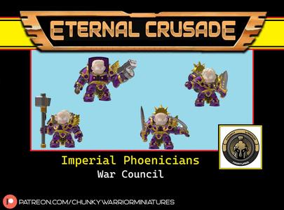 III Legion: Imperial Phoenicians