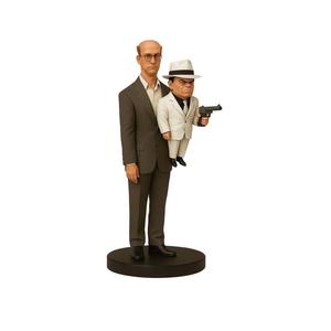 Batman villains saga-The ventriloquist