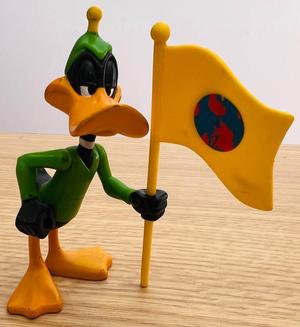 Duck Dodgers Looney Tunes