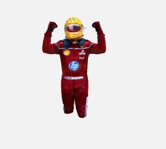 Lewis Hamilton - F1 Figures