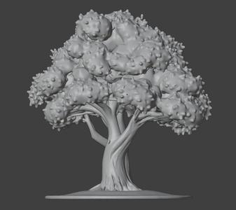 Mystic Tree
