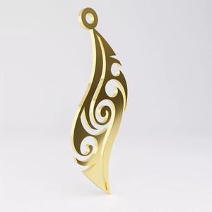 Maori pendant 5