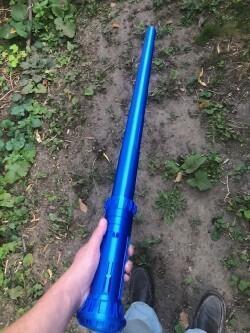 Print in Place Retractable Lightsaber
